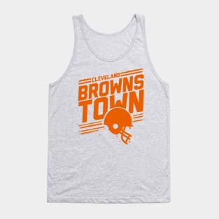 Browns Town Tank Top